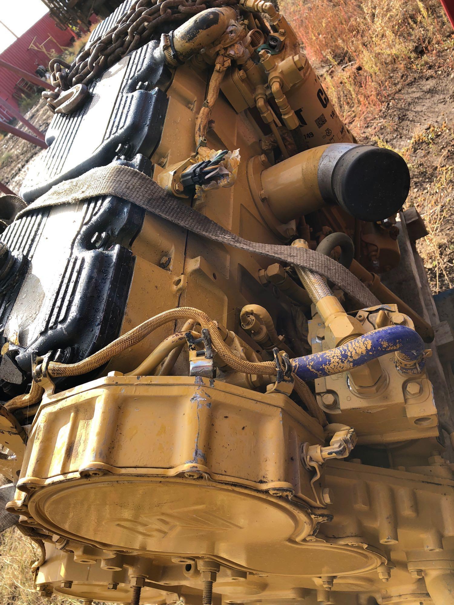 Cat Engine speedstar SK200