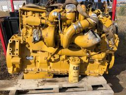 Cat Engine speedstar SK200