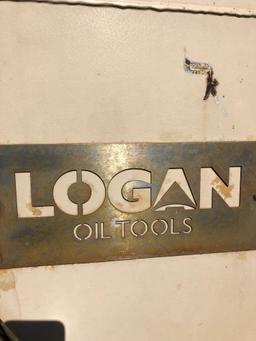 Logan Power swivel w/trailer, needs swivel, serial for unit:17YGN1425EB054997