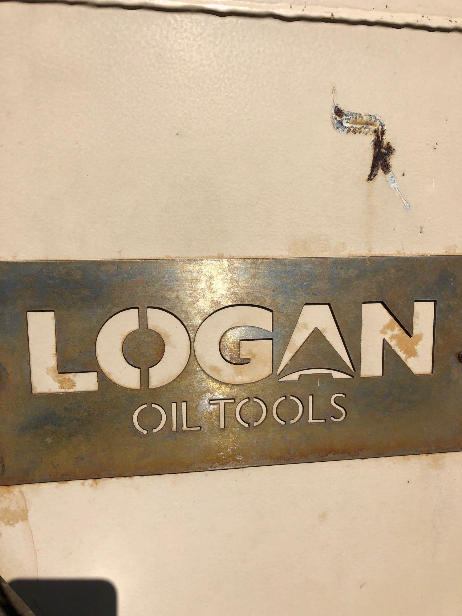 Logan Power swivel w/trailer, needs swivel, serial for unit:17YGN1425EB054997