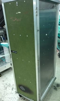 Cres Cor Non insulated transport cabinet