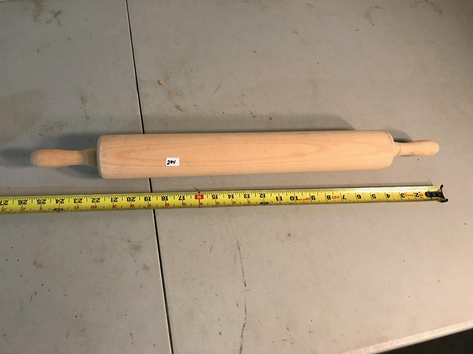 Large Rolling pin