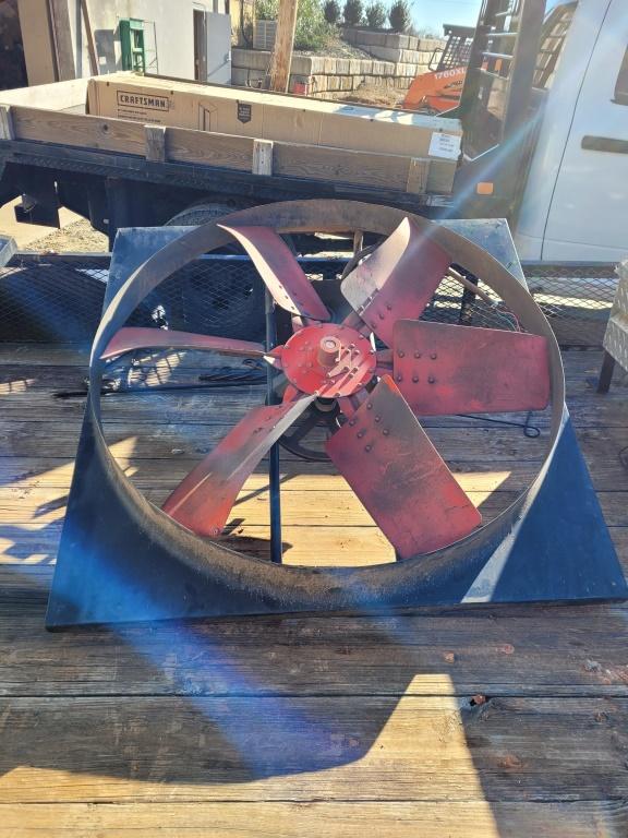 48 IN EXHAUST FAN