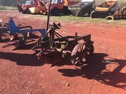 John Deere 2 Bottom Plow