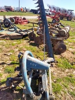 FORD 501 SICKLEBAR MOWER