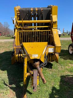 VERMEER MODEL 504 G BALER W/ PTO
