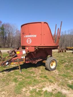 ORANGE GRAVITY WAGON