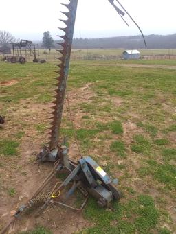 DEAR BORN SICKLE MOWER