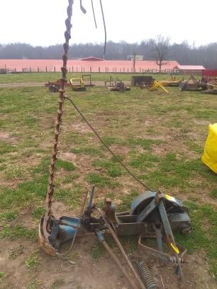 DEAR BORN SICKLE MOWER