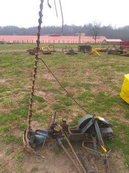 DEAR BORN SICKLE MOWER
