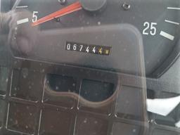 MF5455 CAB TRACTOR - 6700 HOURS
