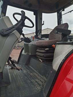 MF5455 CAB TRACTOR - 6700 HOURS