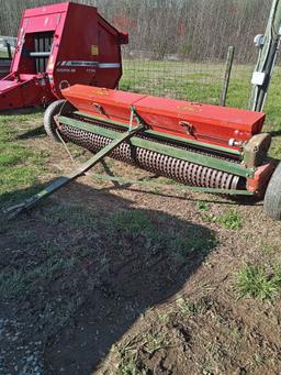 BRILLION SEEDER