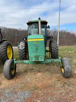 JOHN DEERE TRACTOR 4430 (8544 HOURS)
