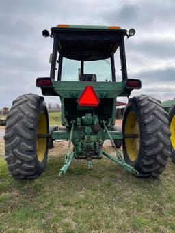 JOHN DEERE TRACTOR 4430 (8544 HOURS)