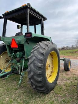 JOHN DEERE TRACTOR 4430 (8544 HOURS)