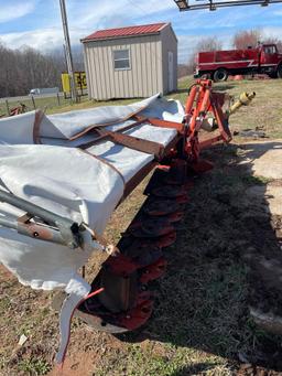 KUHN GMD600 DISC MOWER