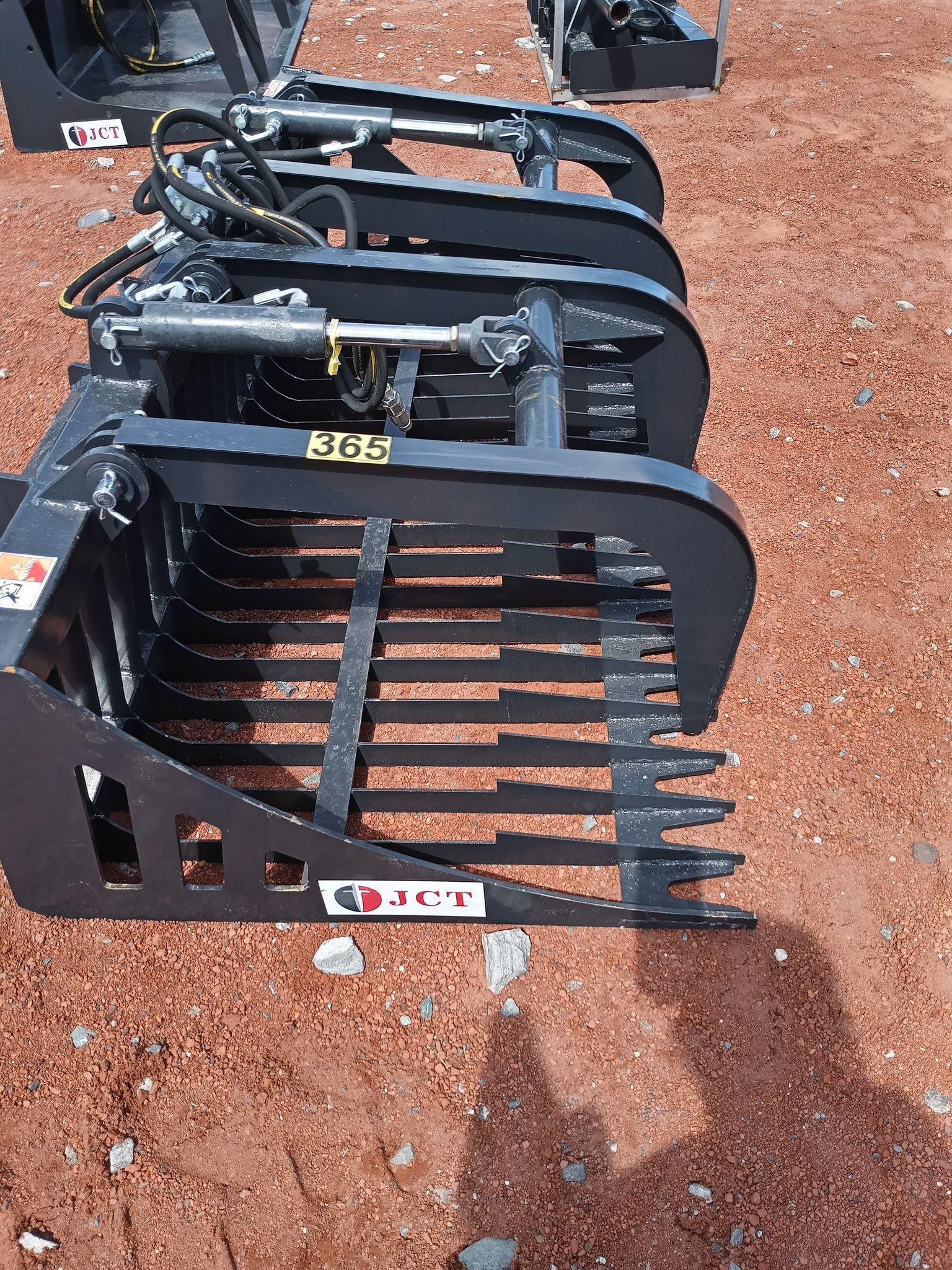 JCT ROCK GRAPPLE