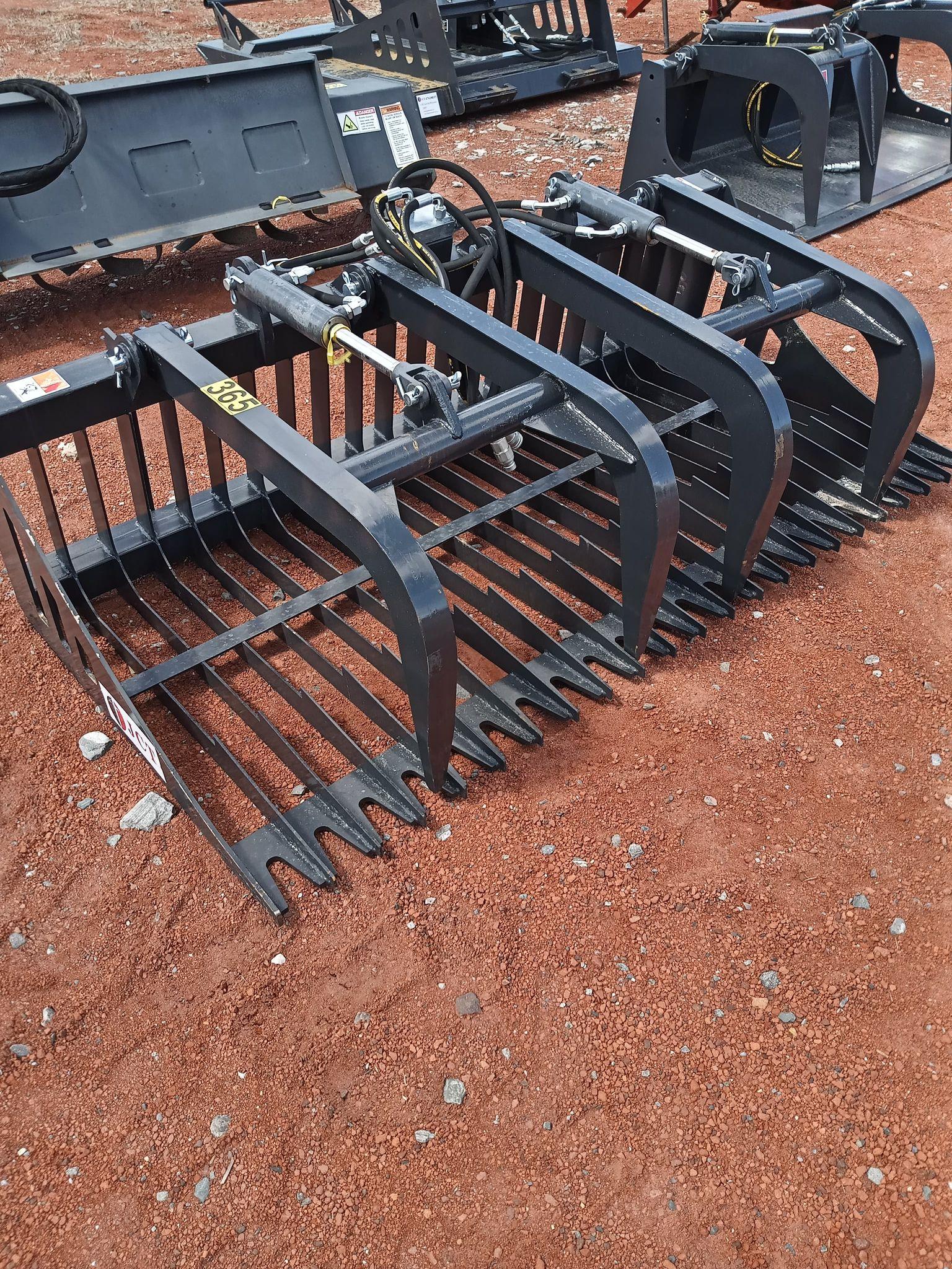 JCT ROCK GRAPPLE