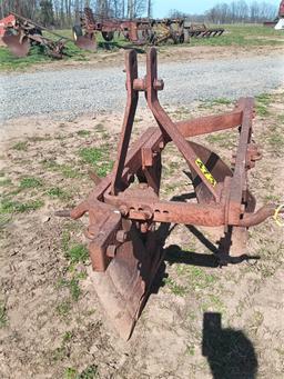 2 BOTTOM PLOW