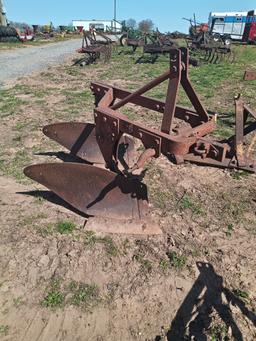 2 BOTTOM PLOW