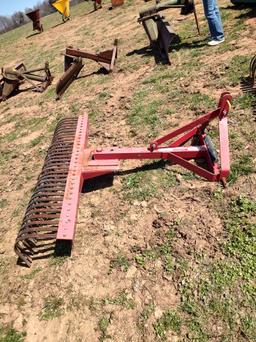 YARD RAKE