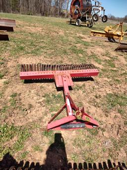 YARD RAKE