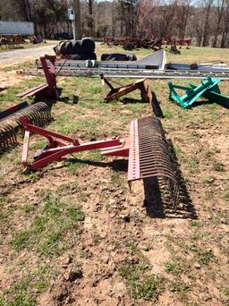 YARD RAKE