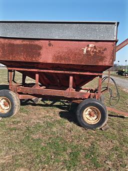 GRAVITY WAGON