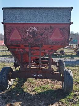 GRAVITY WAGON