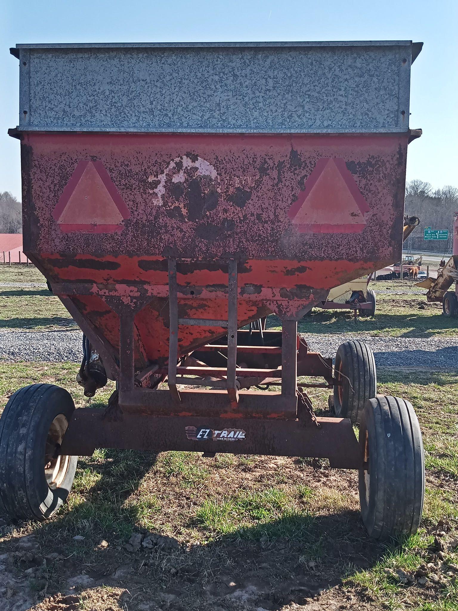 GRAVITY WAGON