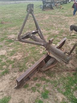 6FT FORD SCRAPE BLADE