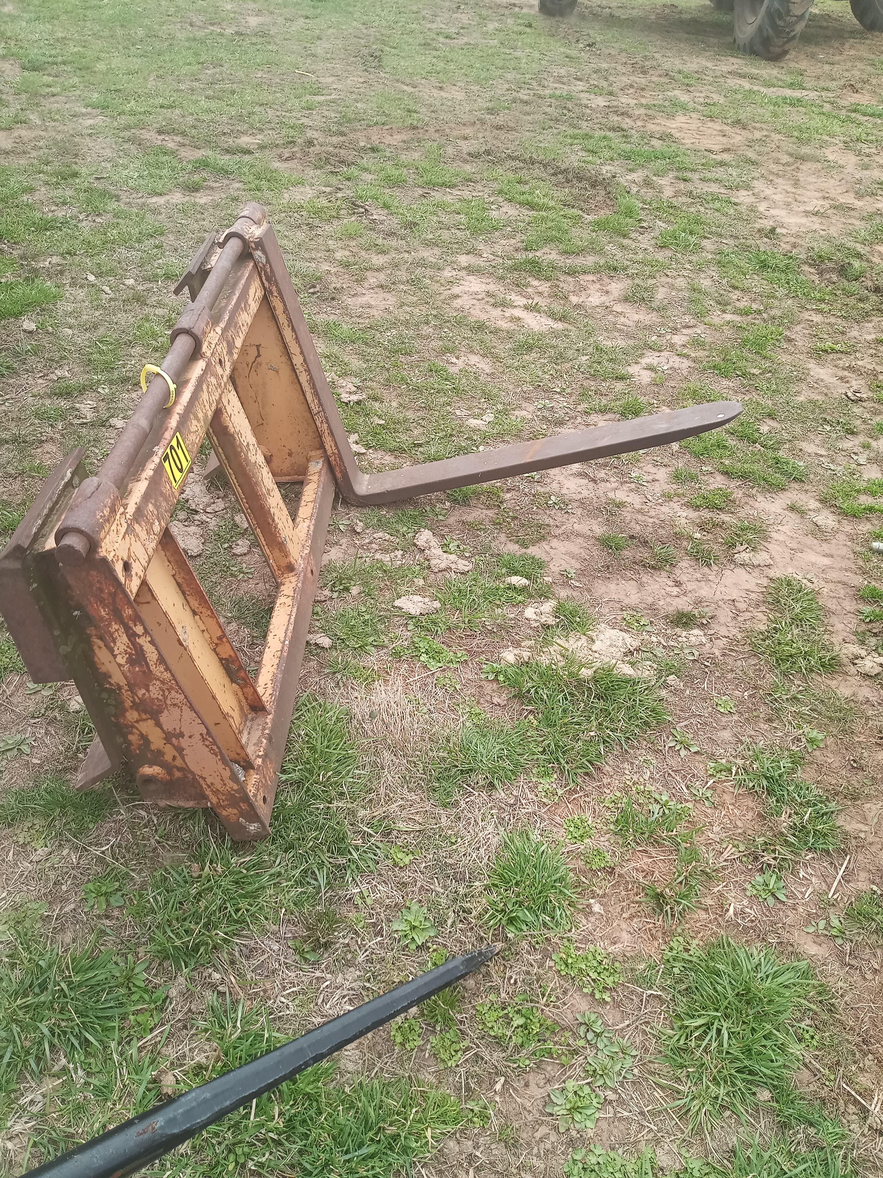 PALLET FORKS