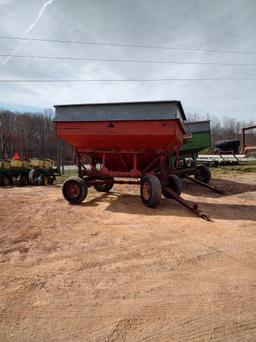 FLOW GRAVITY WAGON