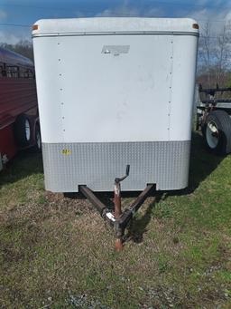 JOURNEY ENCLOSED TRAILER