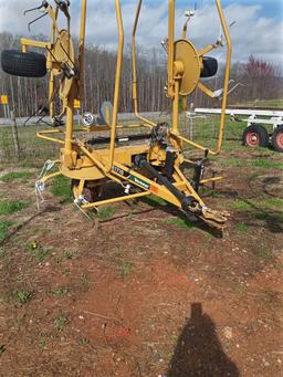 VERMEER TE170 TEDDER
