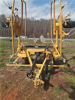 VERMEER TE170 TEDDER