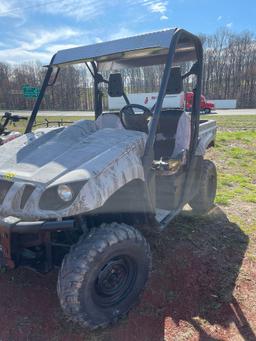 07 YAMAHA RTV