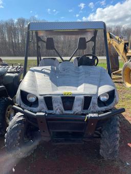 07 YAMAHA RTV