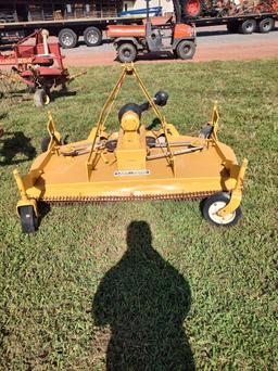 6' FINISHING MOWER