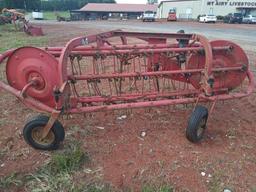 MASSEY FERGUSON RAKE