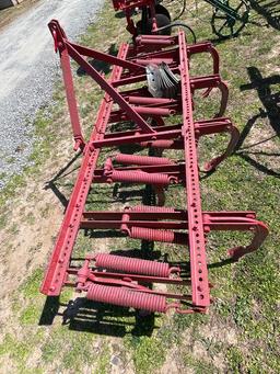 9 SHANK TILLAGE TOOL W/ NEW POINTS