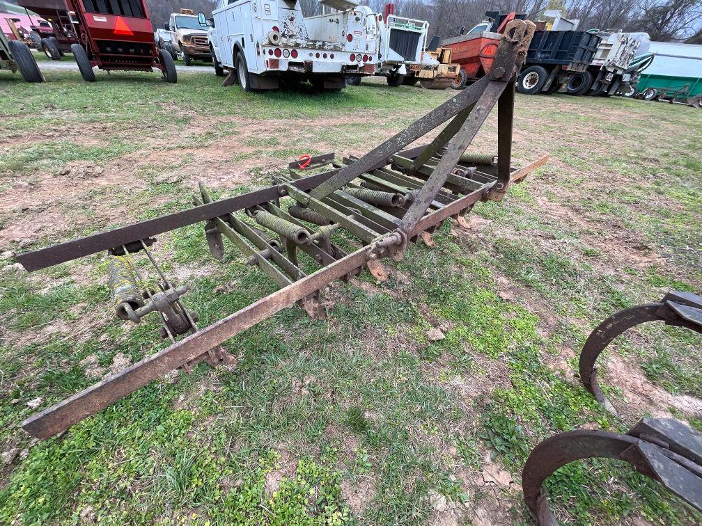 6 FT CULTIVATOR