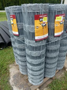 High Tensilve Woven Wire