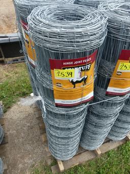 High Tensilve Woven Wire