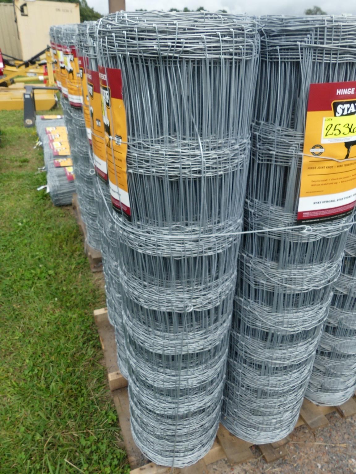 High Tensilve Woven Wire