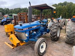 Side Mower
