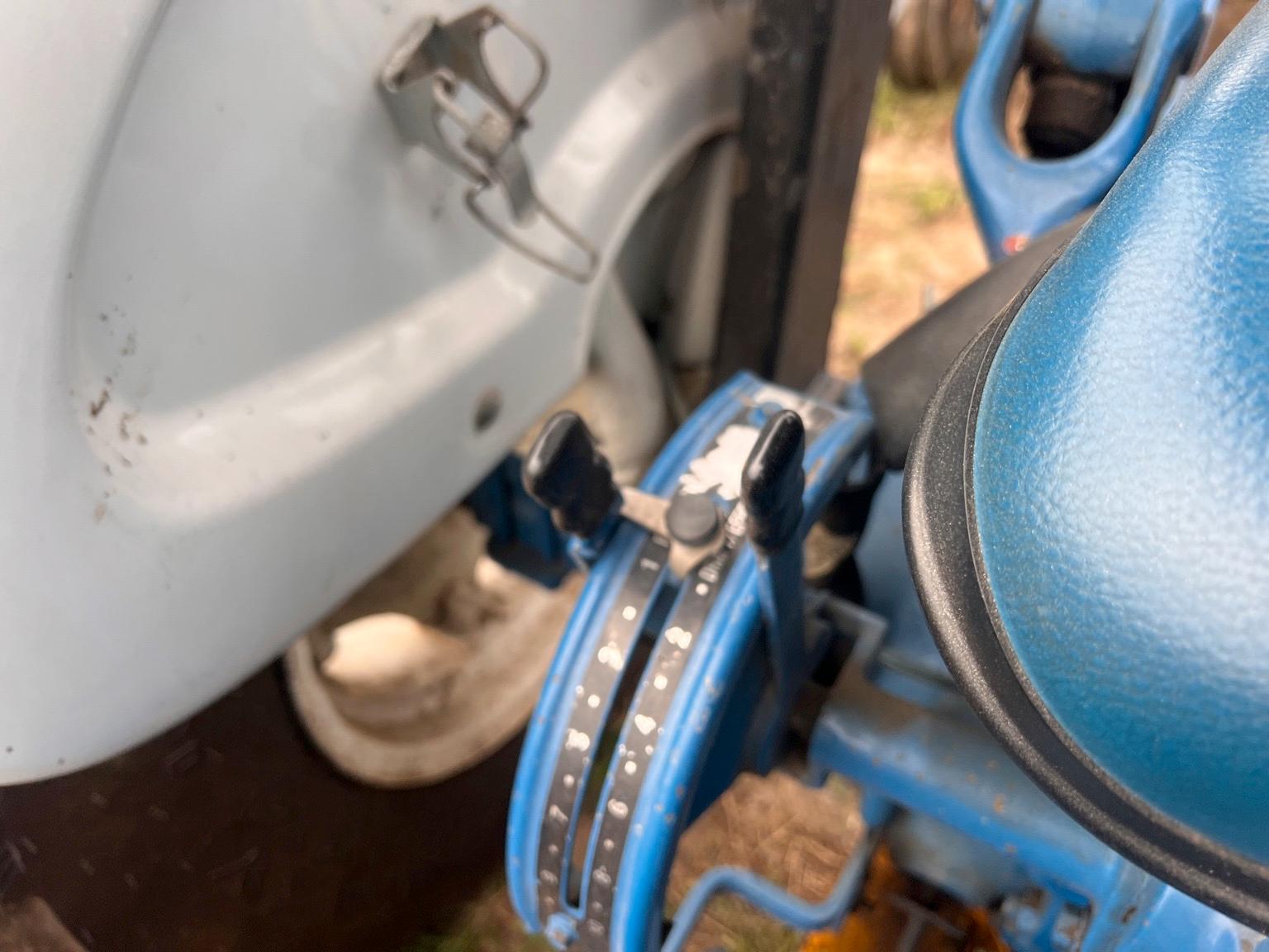 Side Mower