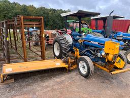 Side Mower