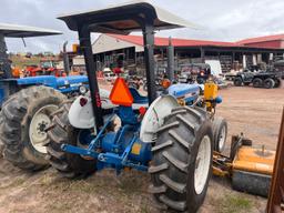 Side Mower